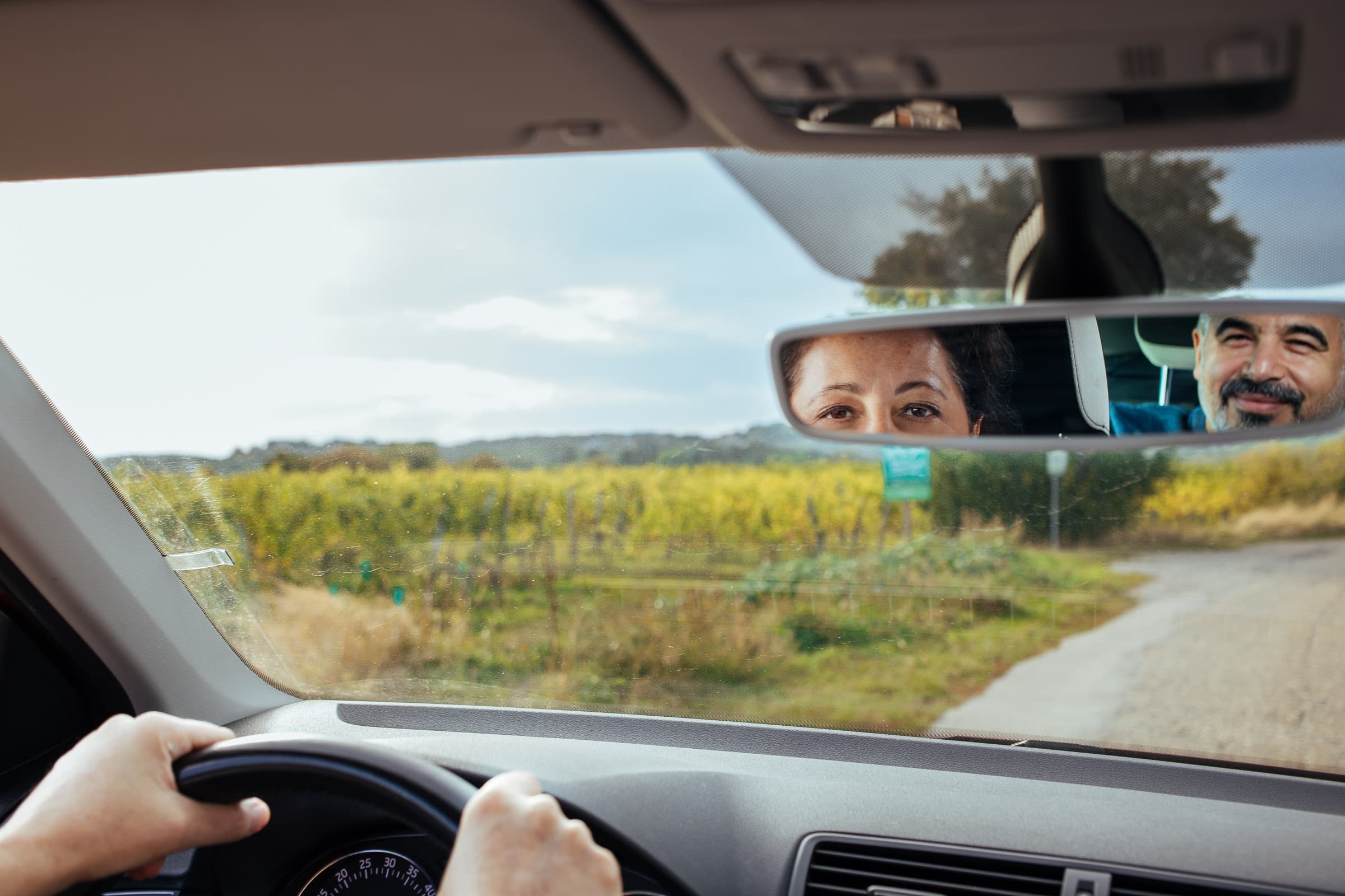 FahrschülerIn im Stress